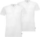 Levi's T-shirt Ronde Hals Wit 2Pack - Maat L - Heren