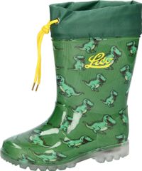 Lico Power Blinky Kinderregenlaarzen mit Blinklichtern
