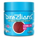 La Riche Directions Semi-Permanent Hair Color 88ml Tubs - Vermillion Red