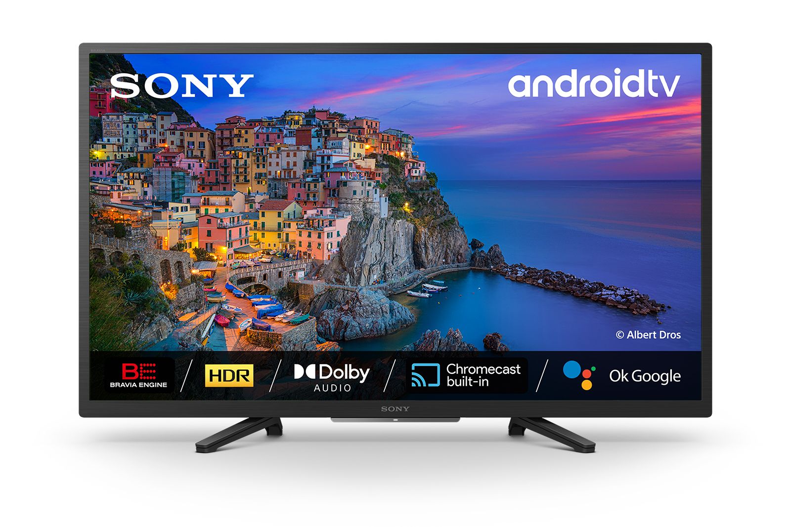 Sony KD32W800P1AEP / LCD / 32 inch / 2022