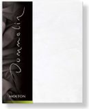 Dommelin Katoenen Molton Plateau 180x210 cm Wit