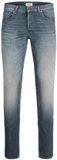 Jack & Jones Jeans Jjiglenn Jjroy Jj 367 Sn 12300811 Blue Denim Mannen Maat - W28 X L32