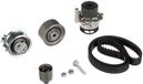 GATES PowerGrip Kit + Waterpomp KP15607XS-1