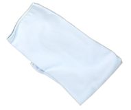 Carlinea Chiffon de nettoyage en microfibre Bleu 1 pièce(s)