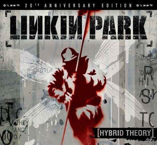 Linkin Park Hybrid Theory