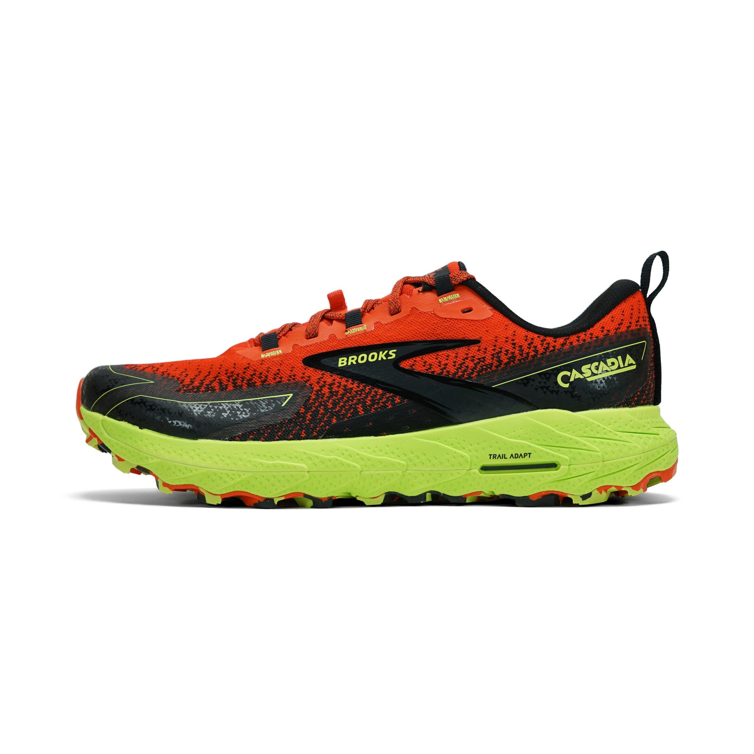 Brooks Cascadia 18 Heren