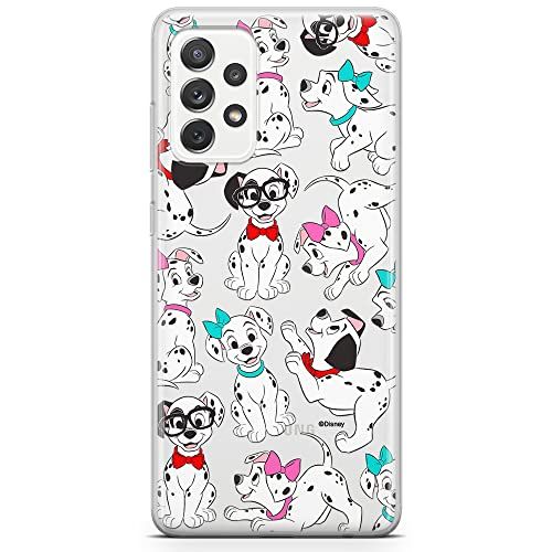 ERT GROUP Phone Case for Samsung A52 5G / A52 LTE 4G / A52S 5G - Disney Dalmatians 006