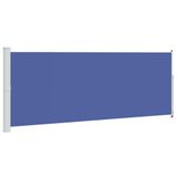 VidaXL Terras Parasol Blauw, Grijs