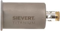 SIEVERT branderkop Titanium 60 mm 114 kW - 295301