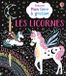 Les Usborne Mon livre à gratter - Les licornes