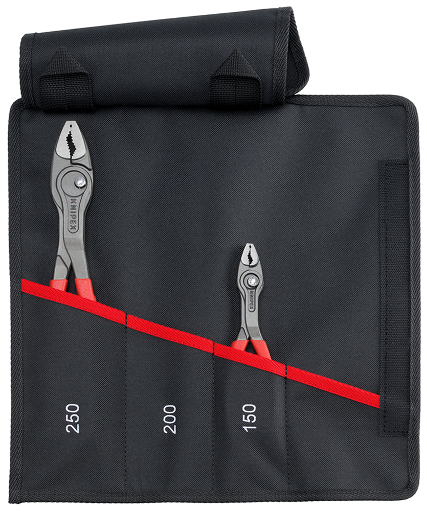 Knipex 00 19 61 V02 Tangenset 2-delig