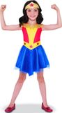 RUBIE'S DC Super Hero Girls™ Wonder Woman kostuum voor meisjes