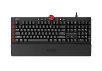 AGON AKG700 Gaming Keyboard - Italiaanse lay-out - Cherry MX-rode schakelaars - Anti-ghosting - AOC G-Tools-Software - N-Key Rollover