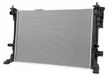 HELLA 8MK 366 301-481: Radiateur, refroidisseur d'eau, radiateur moteur, adapté pour MERCEDES-BENZ Classe B (W246, W242), Classe A (W176), CLA Coupé (C117), GLA (X156)