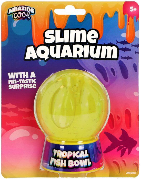 Amazing Cool Slime - Tropical Aquarium