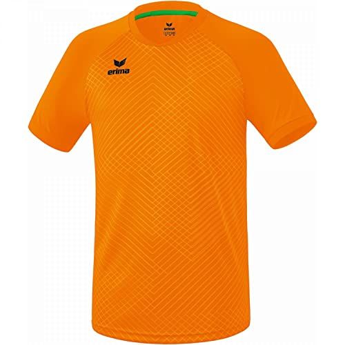 Erima heren madrid 2.0 shirt oranje