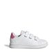 adidas Sportswear Advantage CF Sneakers - Wit/Roze