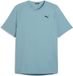 Puma Pwrmode T-shirt Met Korte Mouwen Blauw S Man