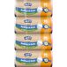 Swirl Set van 4 scheurvaste en waterdichte vuilniszakken met draaggreep - 4 x 35 l/15 zakken