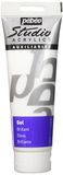 PEBEO Studio Acrylics Mediums Gloss Gel, Transparant, Beige, 250 ml