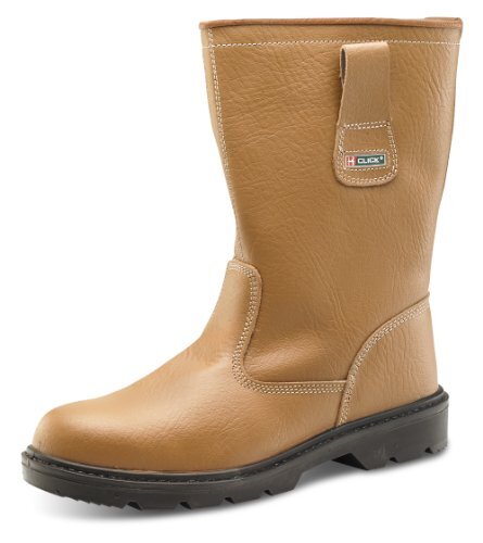 BEESWIFT Click Rigger Boot Fur Lined SUP - maat 6