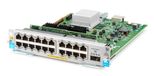 HP 20-port 10/100/1000BASE-T PoE+ MACsec / 1-port 40GbE QSFP+ v3 zl2 Network Switch Module