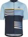 Protest Prthindes fietsshirt heren - maat xs - blauw