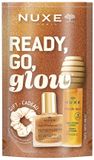 Nuxe Rêve de Miel Lippenverzorging met Honing 10 ml + Huile Prodigieuse Or 10 ml + een Gratis Scrunchie