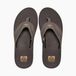 Reef Fanning Heren Slippers - Brown/Gum - Maat 50