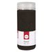 Rayher 39339576 Zand, fijn, 0,1-0,5 mm, blik 475ml, zwart