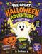 The Great Halloween Adventure: A Spooky Coloring & Activity Book for Kids