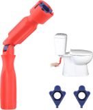 Holland Connections Clé de montage universelle pour abattant de toilette