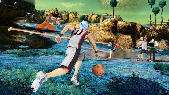 Bandai Namco J-Stars Victory VS+ PlayStation 3