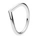 Pandora Ring Dames 196314-52 Multicolor Staal 925 zilver