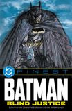 DC Finest: Batman: Blind Justice Paperback