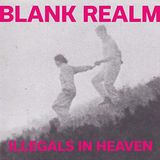 Konkurrent Blank Realm - Illegals In Heaven (CD)