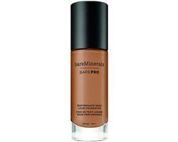 bareMinerals Barepro Performance Wear Liquid Foundation Pecan 18