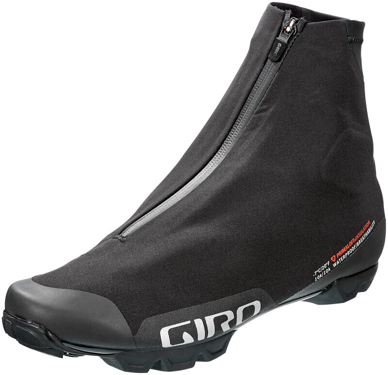 Giro Blaze Winterschoenen, zwart