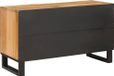 Massief Mango Hout TV-kast Bruin 80 x 33 x 46 cm