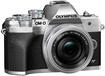 Olympus OM-D E-M10 Mark IV systeemcamera + 14-42mm EZ lens - Zilver