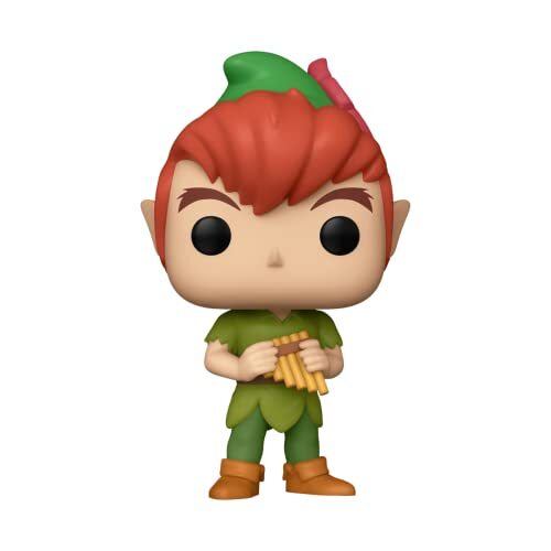 Funko POP! DISNEY: Peter Pan 70th - Peter With Flute