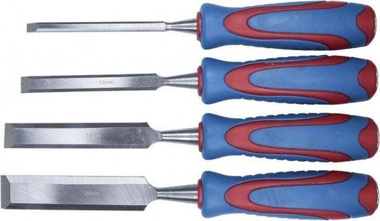 CON-P Hout Beitelset 6,12,18,26