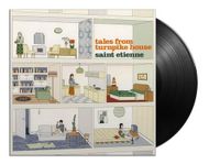 Tales Saint Etienne - Tales From Turnpike House (2 LP)