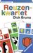 Ravensburger Dick Bruna Reuzenkwartet - Kaartspel - 3+ jaar