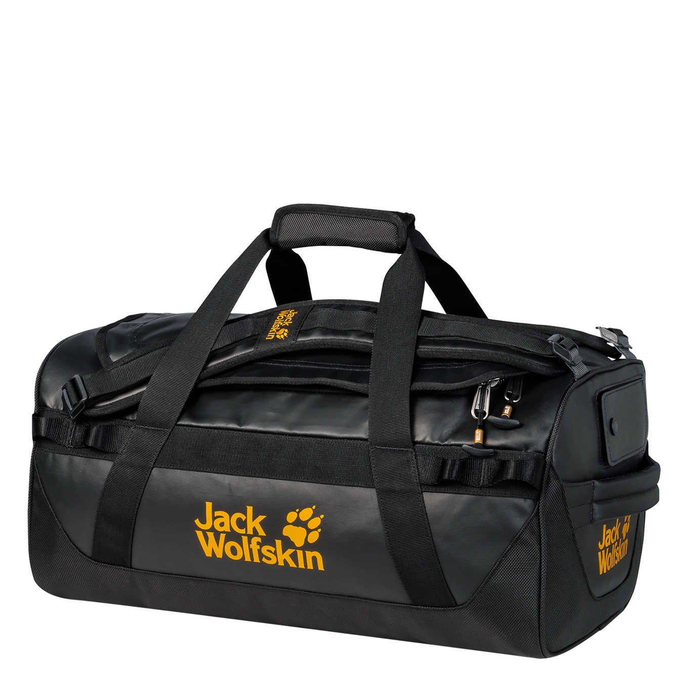 Jack Wolfskin Jack Wolfskin Expedition Trunk 30 black Weekendtas Zwart