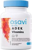 Osavi Vitamine ADEK - 60 capsules molles