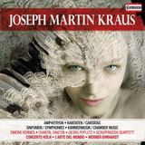 Outhere Capriccio Simone Kermes, Chantal Santon, Georg Poplutz, Concerto Köln. L'Arte Del Mondo - Kraus: Amphitryon - Cantatas - Symphonies I - Symphonies (5 CD)