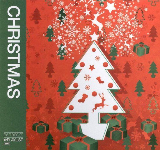 Playlist EMI Christmas [CD]