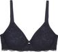 Triumph Amourette Charm T W02 Dames Beha - GRIJS BLAUW