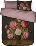 Essenza Rose Delight Dekbedovertrek Woodrose - Tweepersoons – 200x200/220 cm